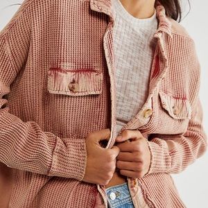 Free People One Scout Jacket